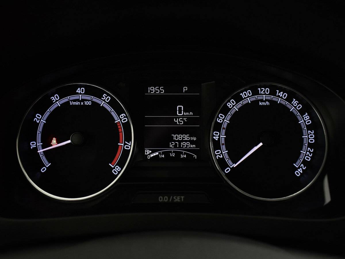 Купить Skoda Rapid I Рестайлинг, 2018, 127 000 км, фото №19