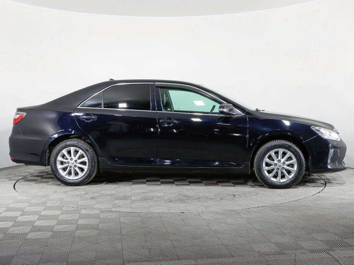 Купить Toyota Camry, 2017, 198 613 км, фото №4