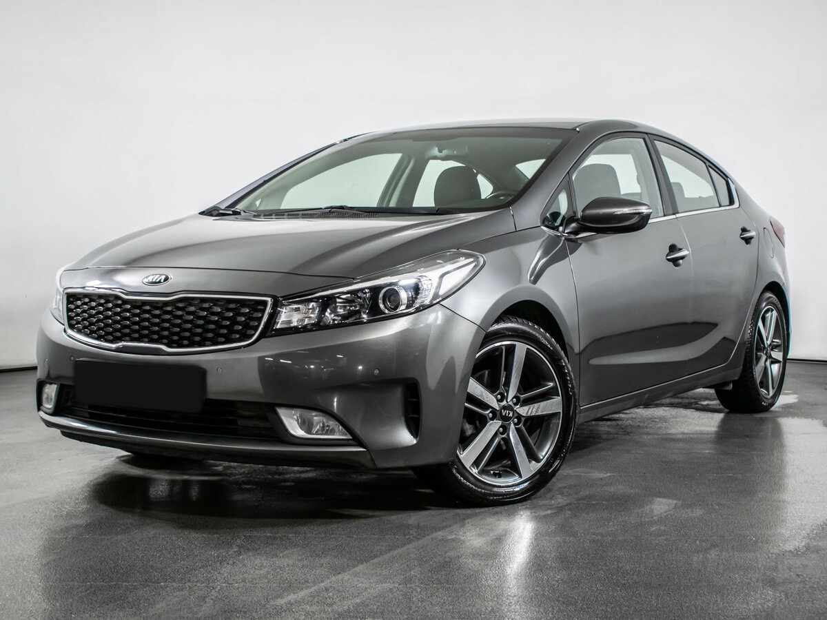Купить Kia Cerato III Рестайлинг (Classic), 2019, 93 777 км, фото №1