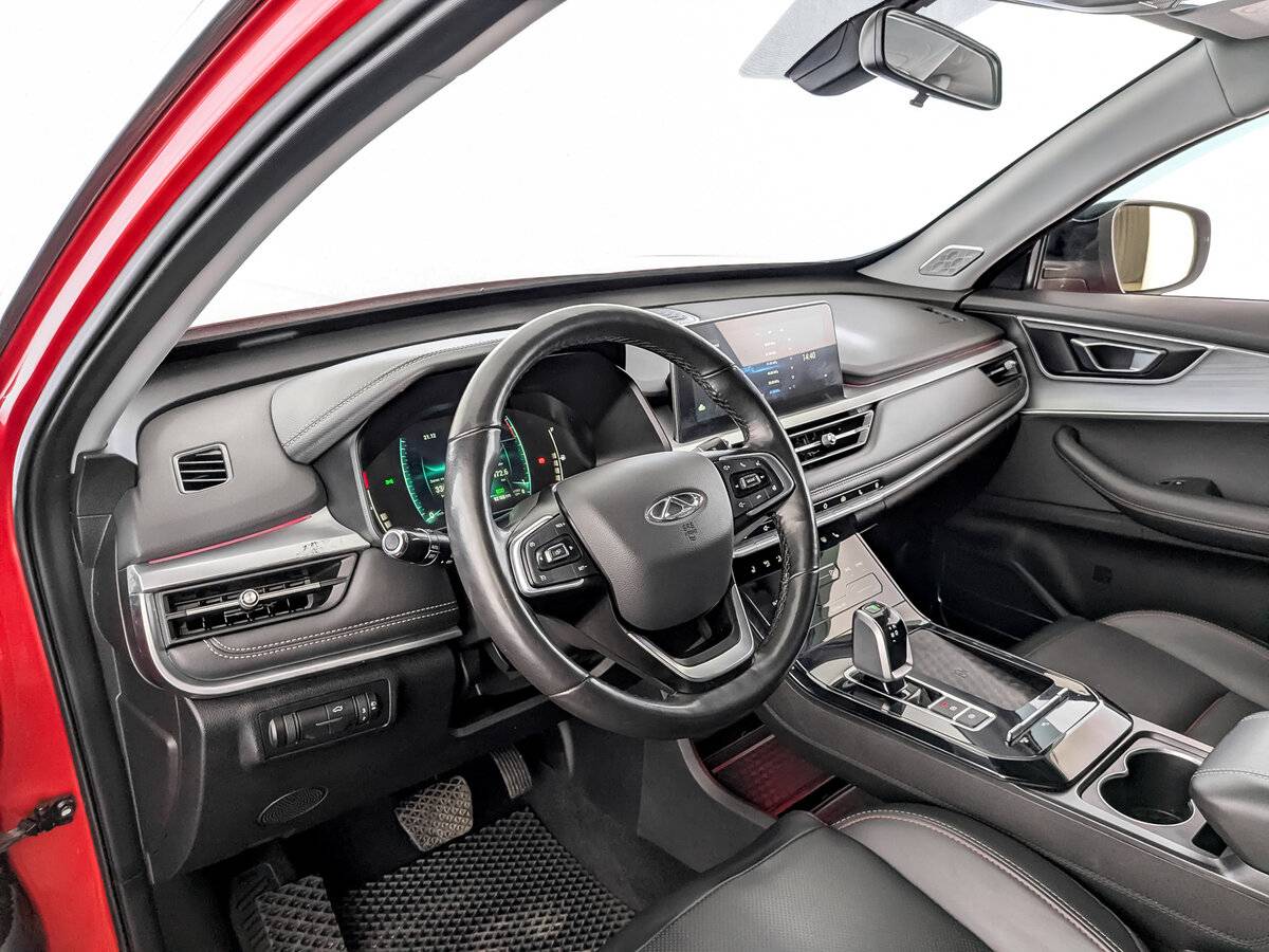 Купить Chery Tiggo 7 Pro I, 2021, 92 100 км, фото №16