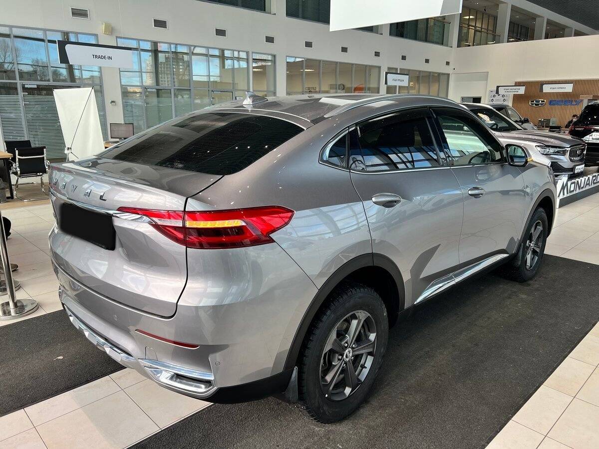 Купить Haval F7x, 2021, 64 858 км, фото №6