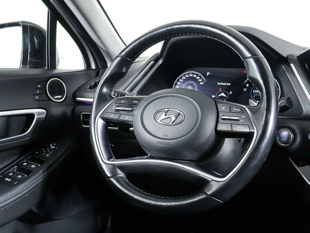 Купить Hyundai Sonata, 2020, 43 210 км, фото №10