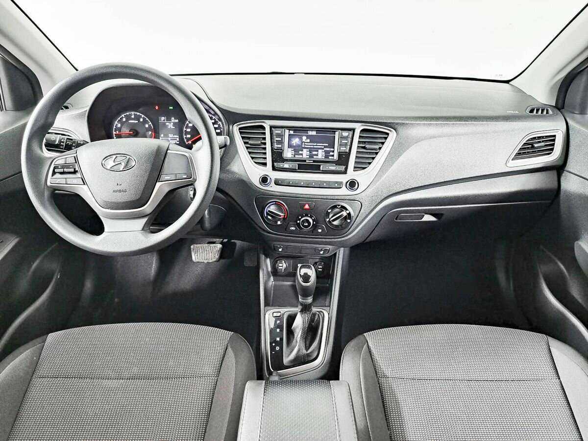 Купить Hyundai Solaris, 2021, 30 000 км, фото №12