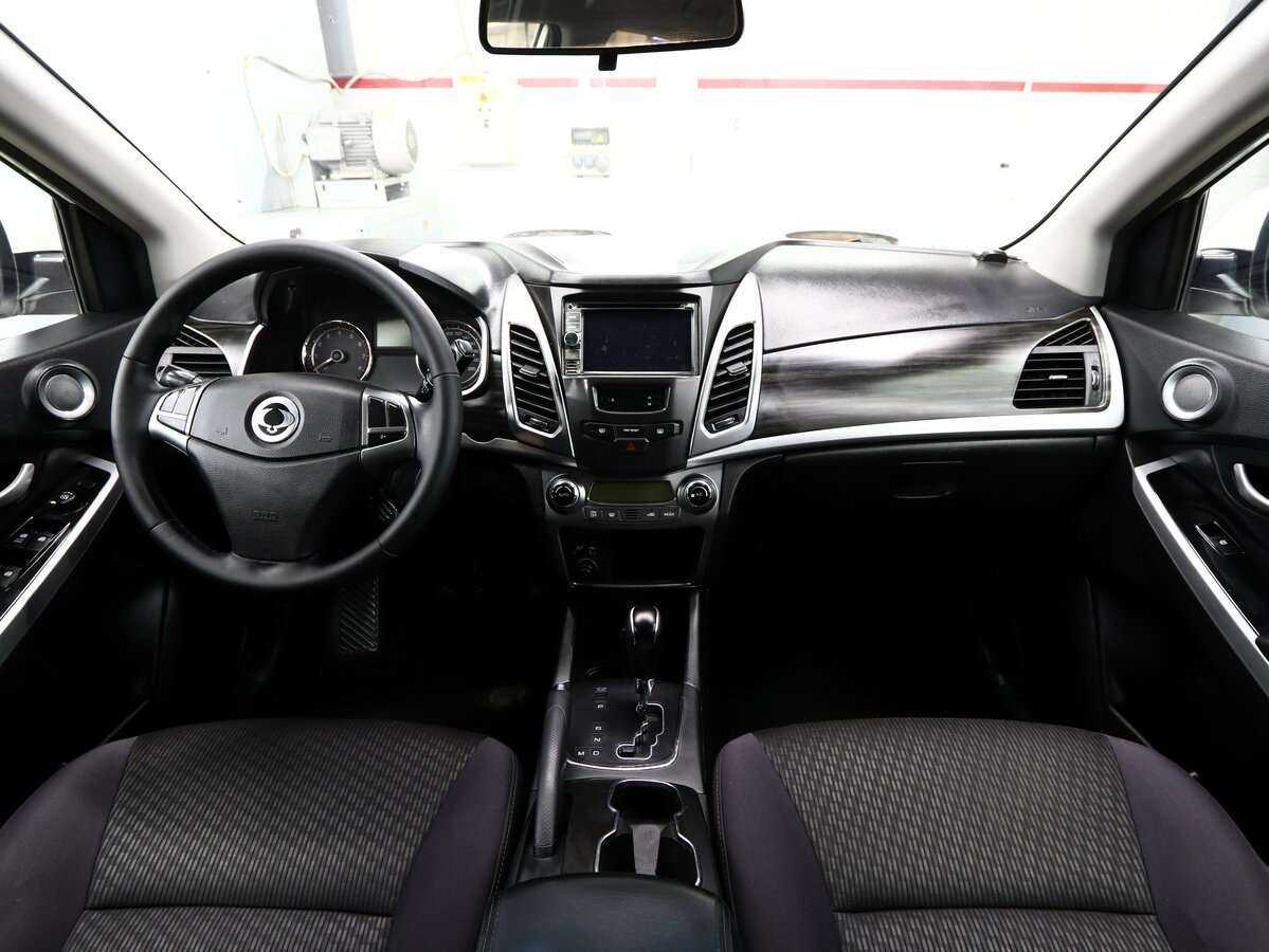 Купить SsangYong Actyon, 2014, 208 000 км, фото №14