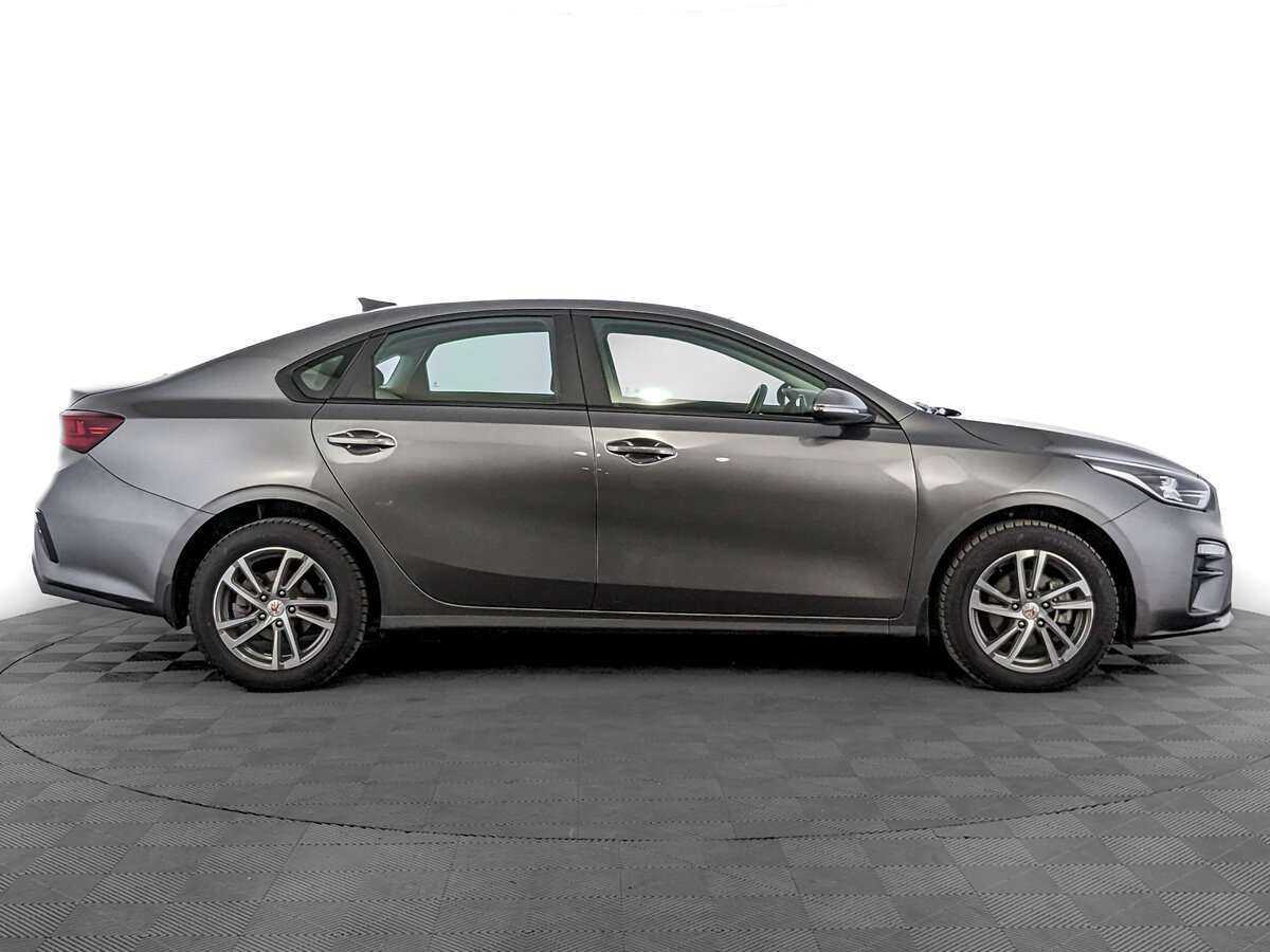 Купить Kia Cerato, 2021, 22 990 км, фото №4
