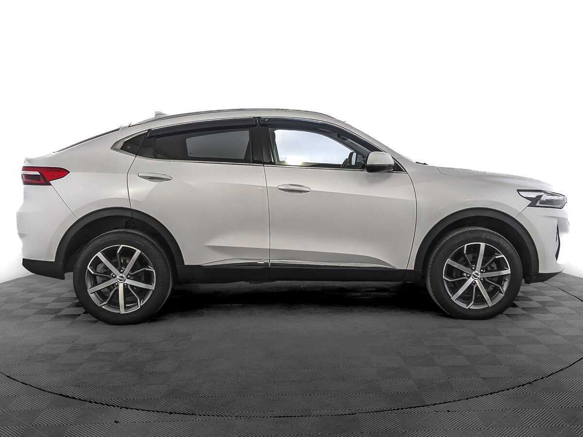 Купить Haval F7x, 2022, 76 691 км, фото №4