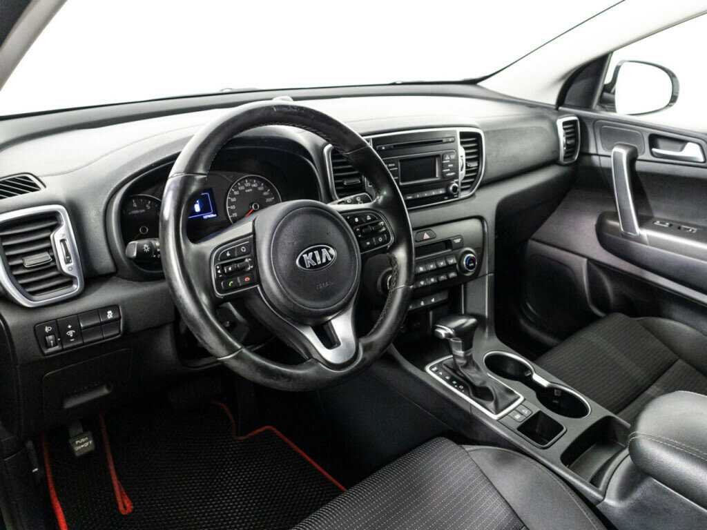 Купить Kia Sportage, 2018, 107 408 км, фото №11