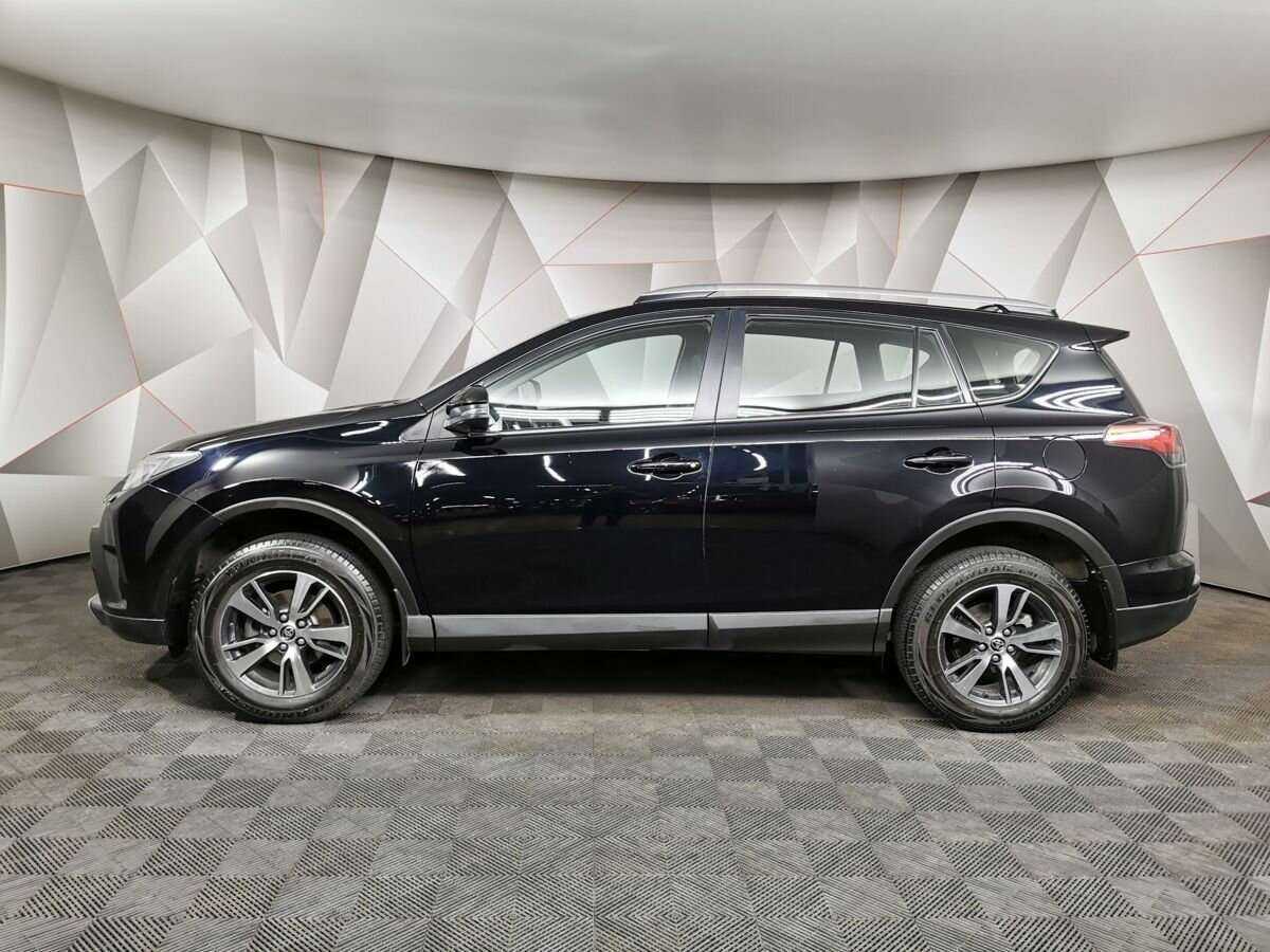 Купить Toyota RAV4, 2018, 98 085 км, фото №5