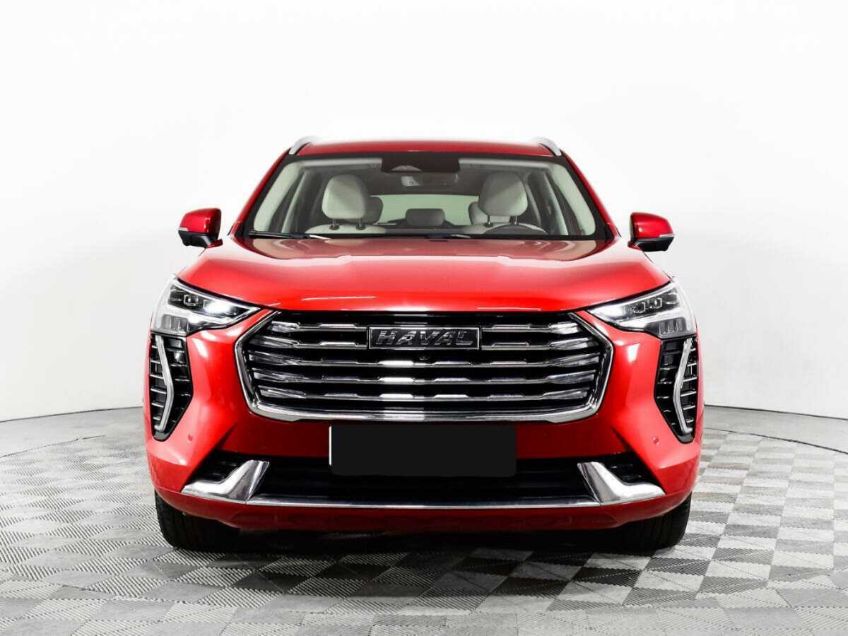 Купить Haval Jolion, 2022, 57 534 км, фото №2