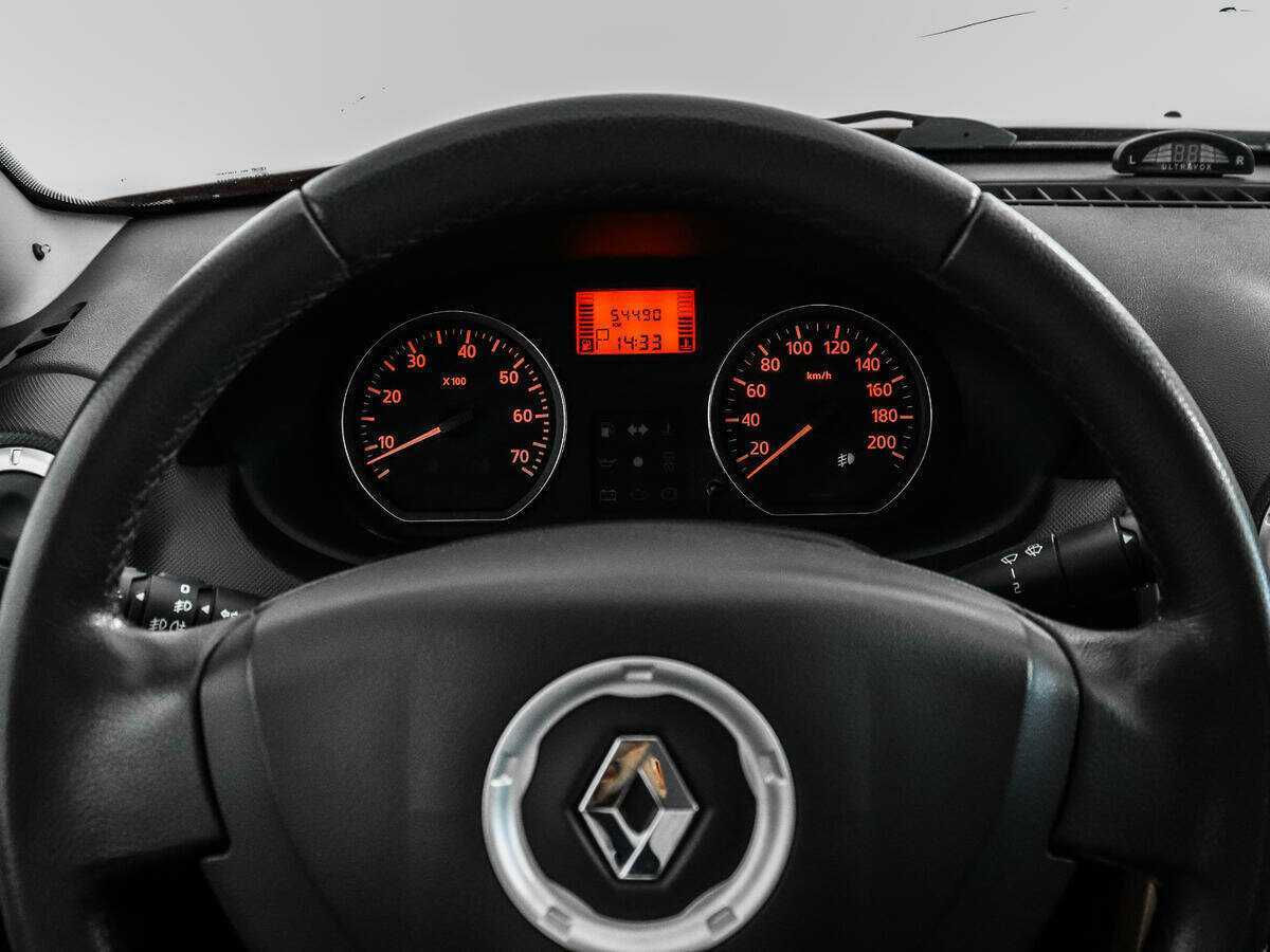 Купить Renault Sandero Stepway, 2014, 54 450 км, фото №14