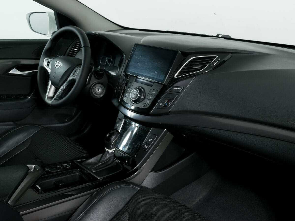 Купить Hyundai i40, 2016, 190 956 км, фото №9