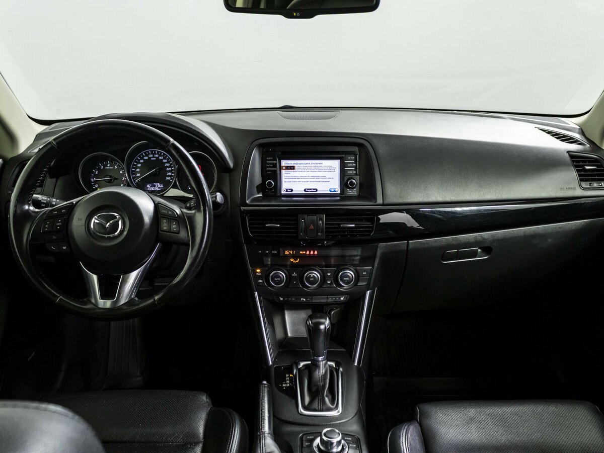 Купить Mazda CX-5 I, 2014, 133 034 км, фото №9