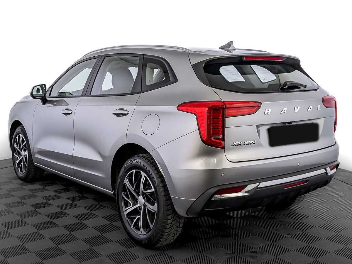 Купить Haval Jolion, 2022, 63 111 км, фото №7
