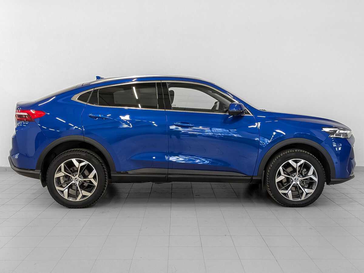 Купить Haval F7x, 2023, 25 577 км, фото №4
