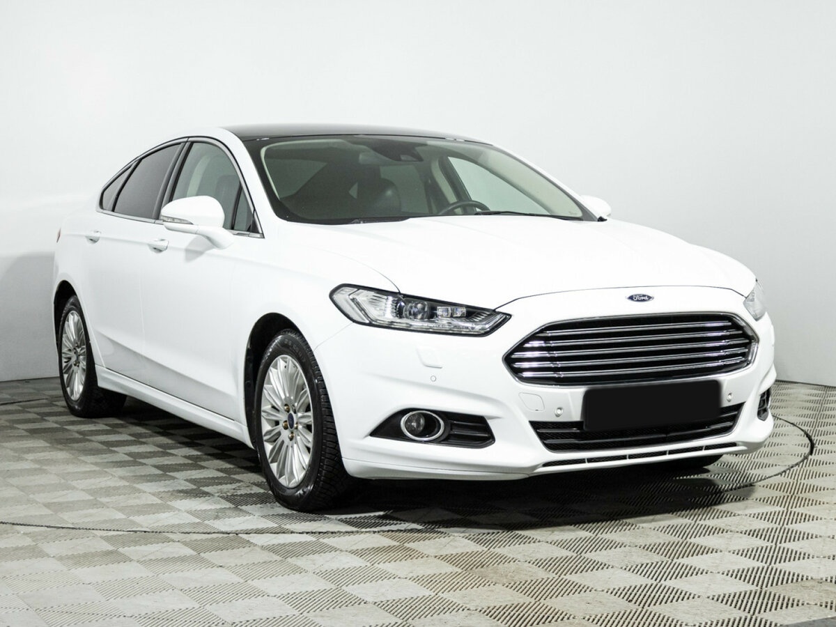 Купить Ford Mondeo V, 2016, 147 290 км, фото №3