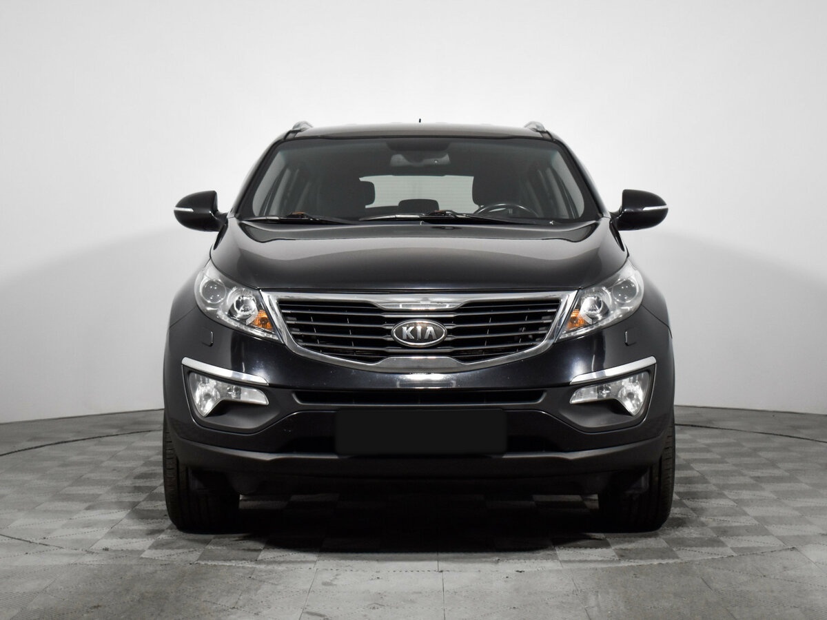 Купить Kia Sportage III, 2012, 210 688 км, фото №2