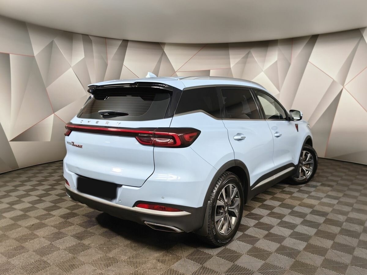 Купить Chery Tiggo 7 Pro Max I, 2023, 41 267 км, фото №2