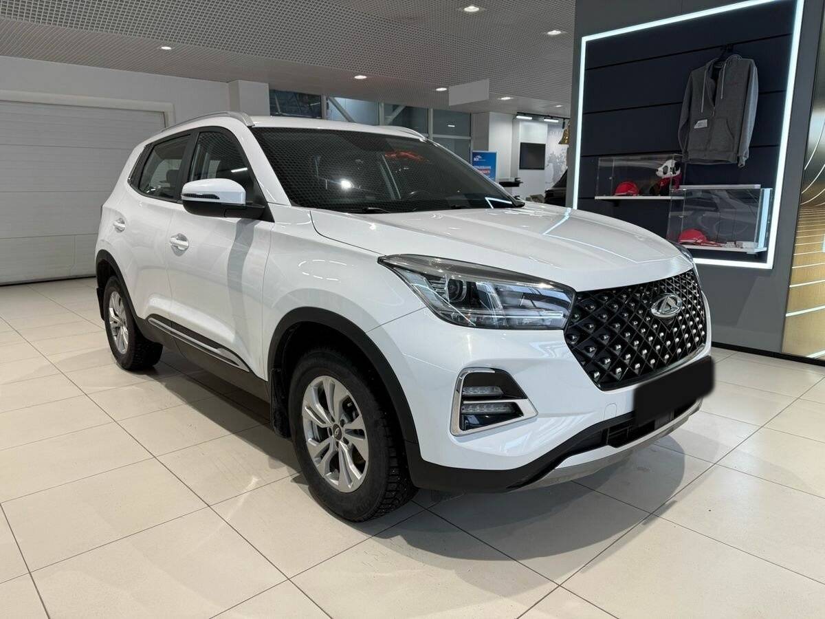 Купить Chery Tiggo 4 Pro I Рестайлинг, 2023, 65 000 км, фото №3