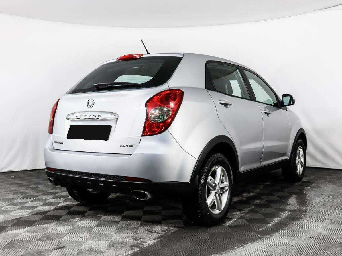 Купить SsangYong Actyon, 2012, 113 207 км, фото №4