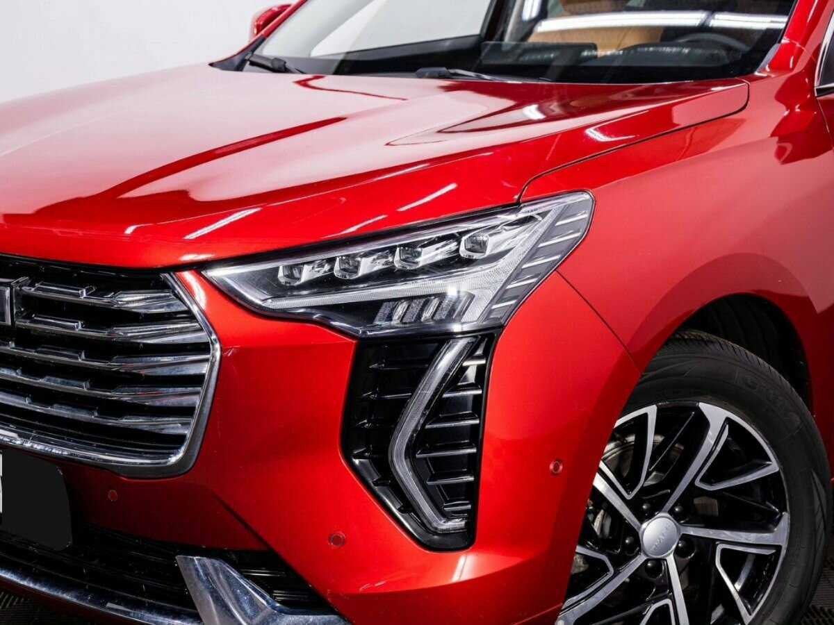 Купить Haval Jolion, 2022, 34 501 км, фото №7