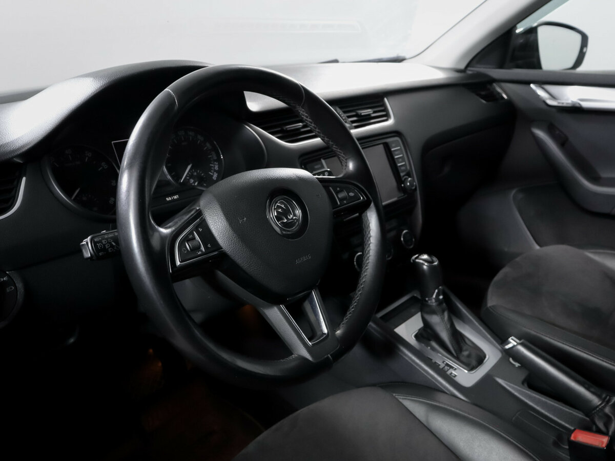 Купить Skoda Octavia III (A7), 2014, 157 587 км, фото №11