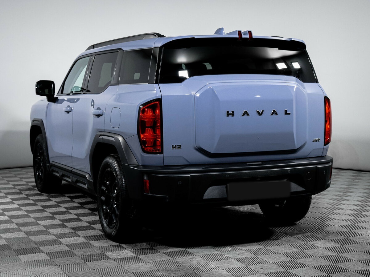 Купить Haval H3, 2024, 12 500 км, фото №7