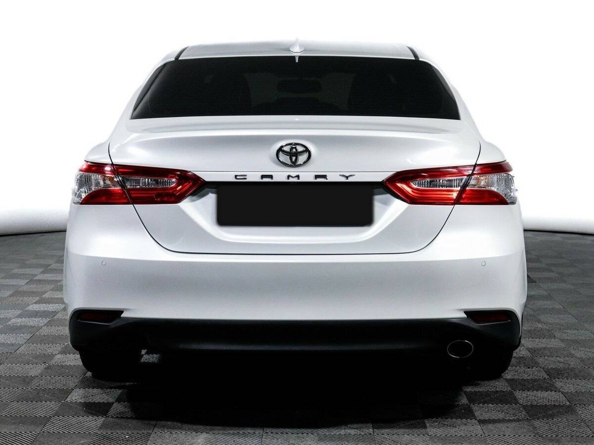 Купить Toyota Camry, 2019, 167 896 км, фото №6