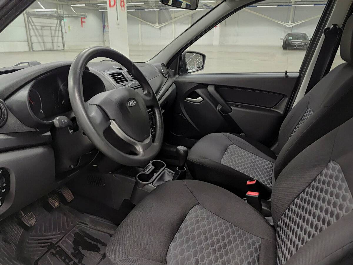 Купить Lada (ВАЗ) Granta I Рестайлинг, 2018, 131 572 км, фото №16