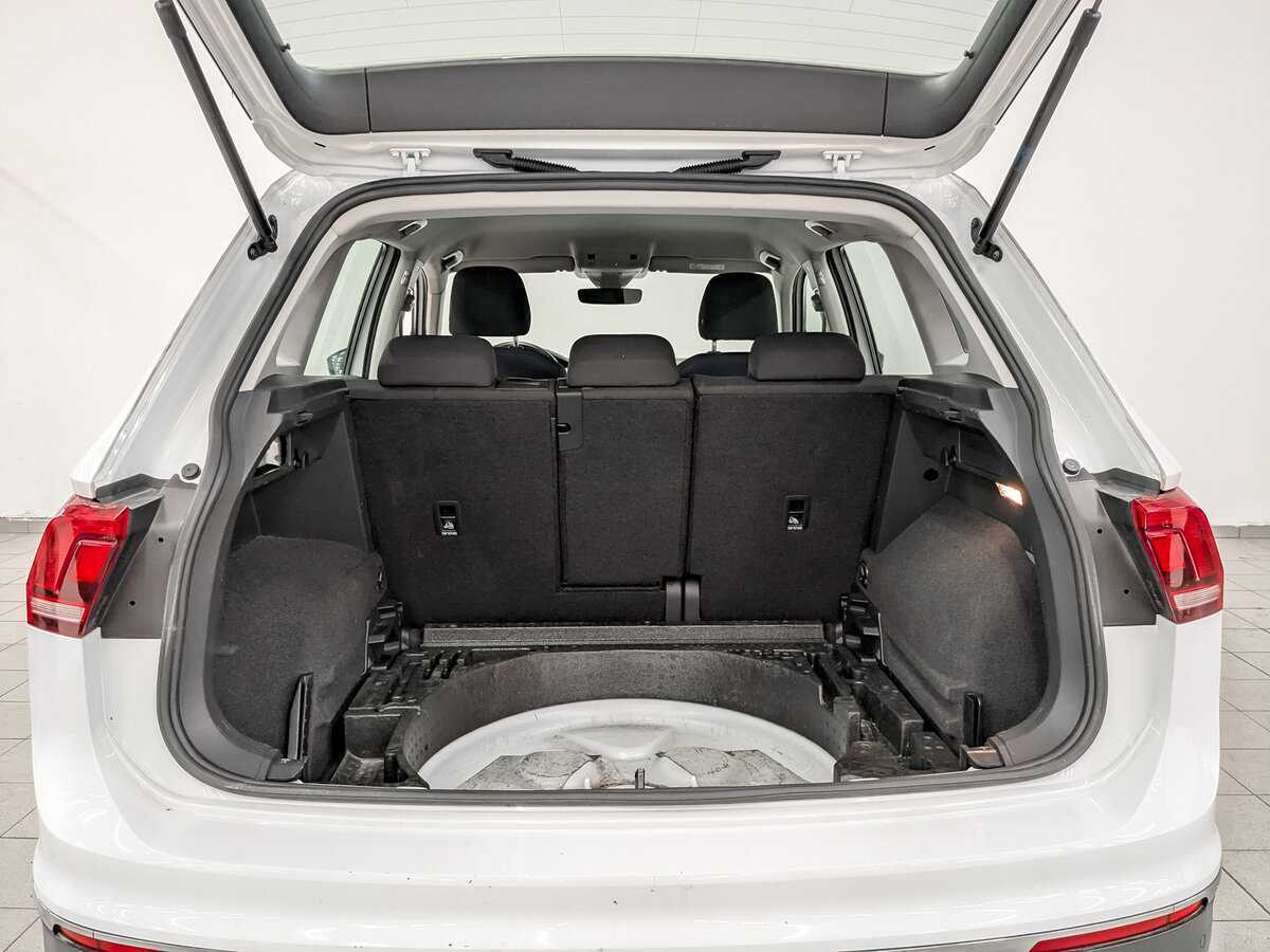 Купить Volkswagen Tiguan, 2021, 166 722 км, фото №10