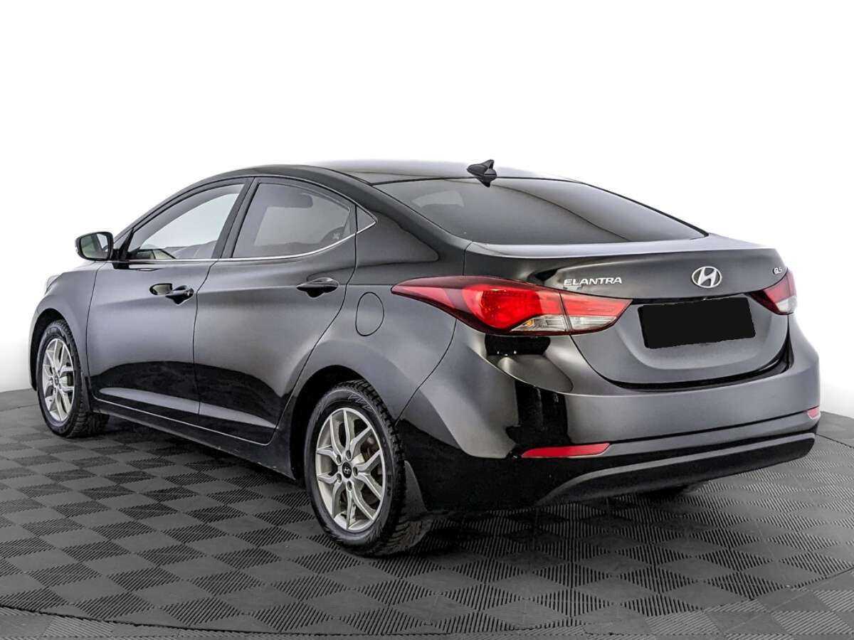 Купить Hyundai Elantra, 2014, 102 900 км, фото №7