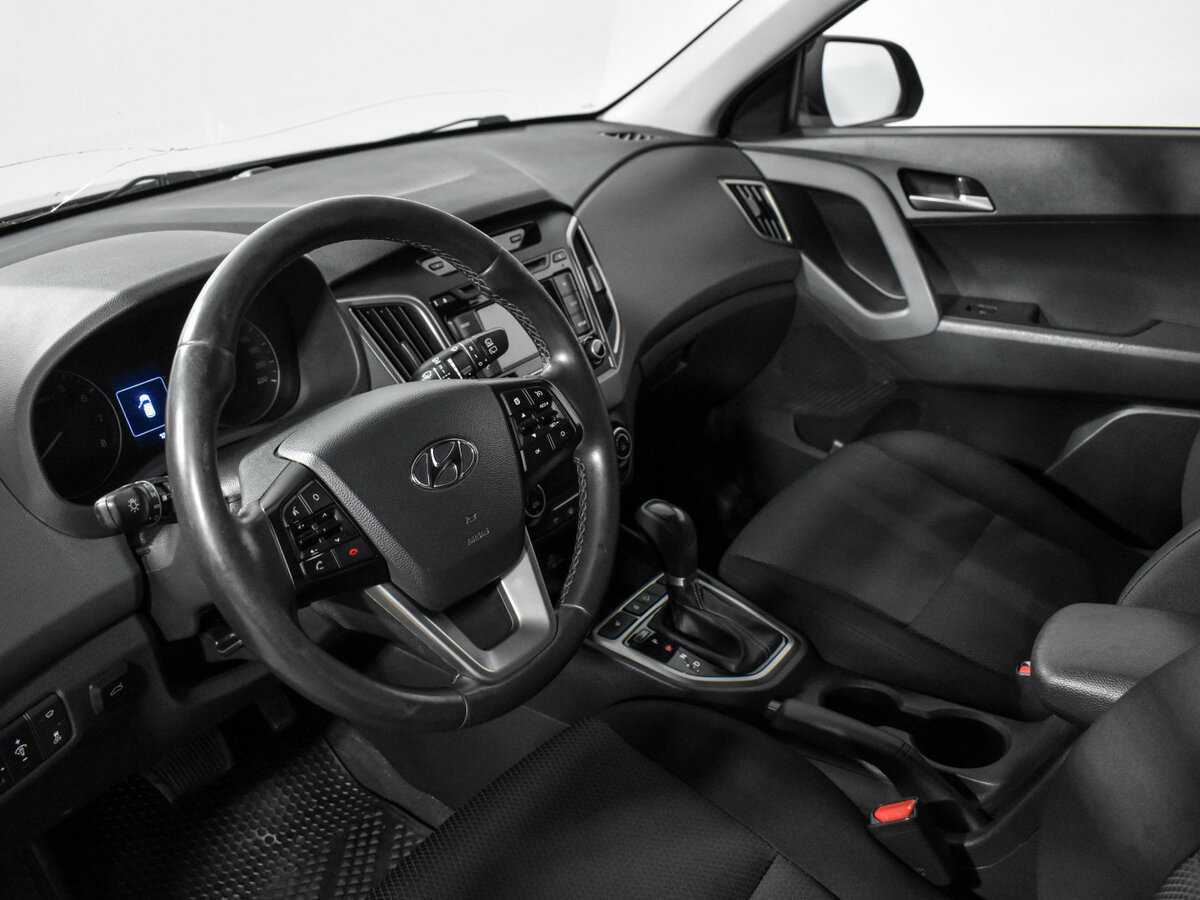 Купить Hyundai Creta, 2017, 120 000 км, фото №9