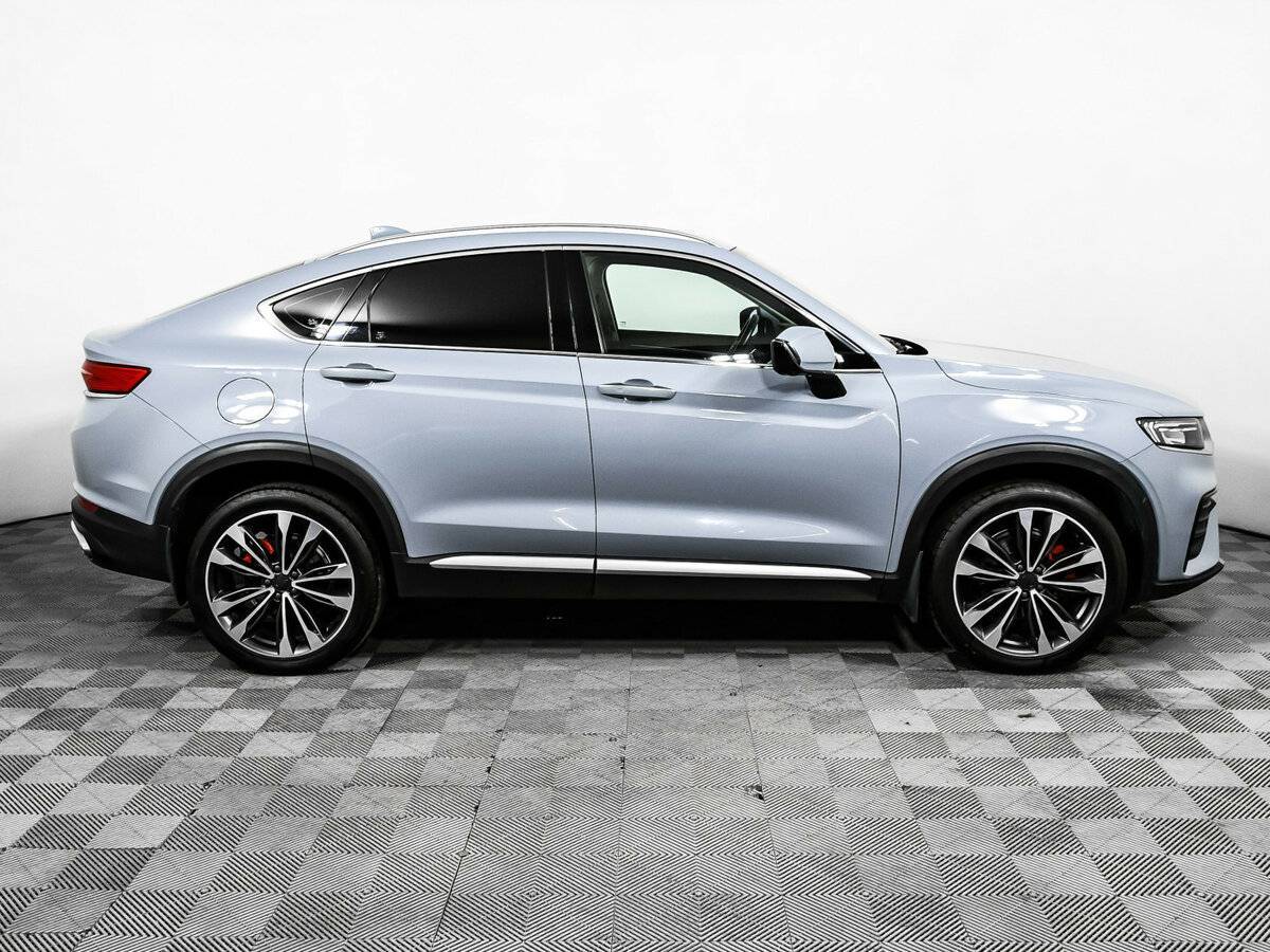 Купить Geely Tugella, 2021, 43 330 км, фото №4
