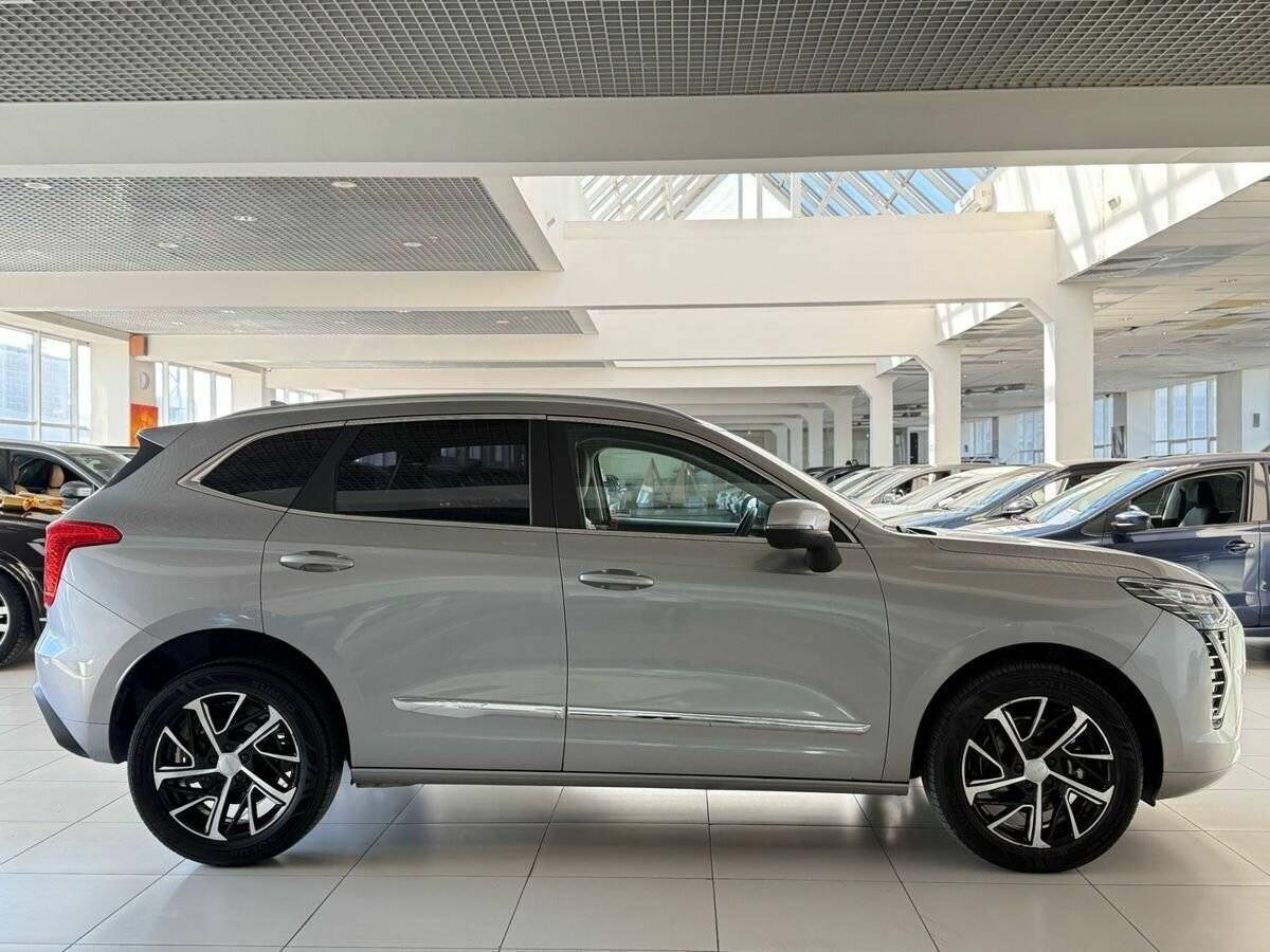 Купить Haval Jolion, 2021, 53 931 км, фото №8