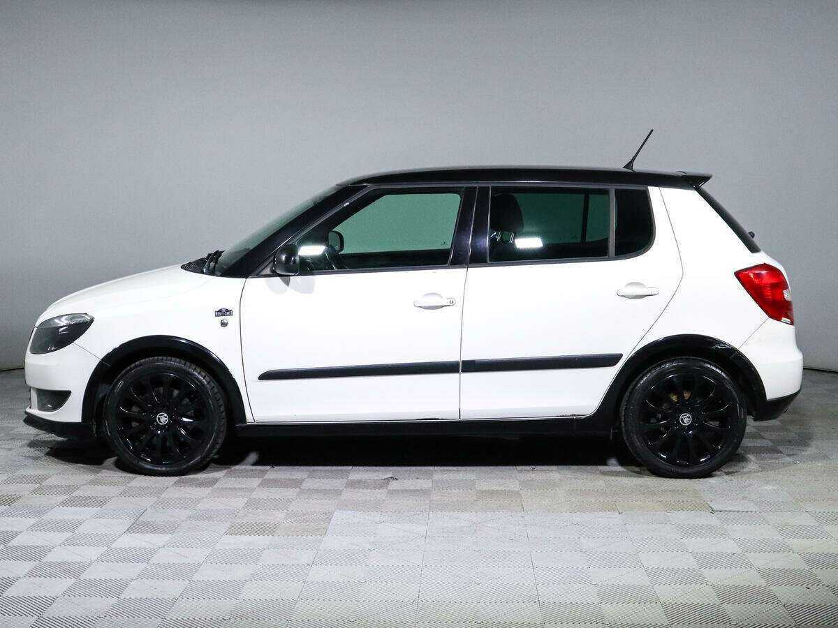 Купить Skoda Fabia, 2012, 70 000 км, фото №8