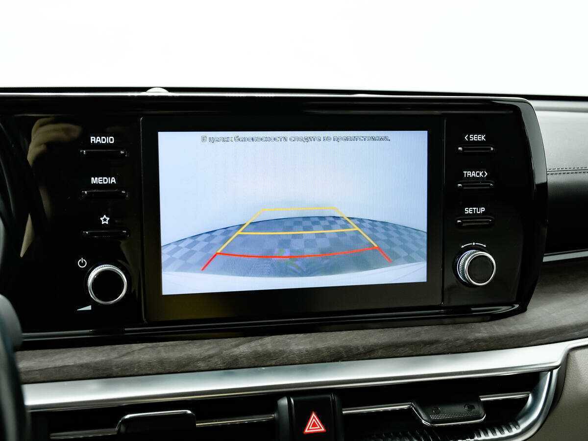 Купить Kia K5, 2020, 31 464 км, фото №14