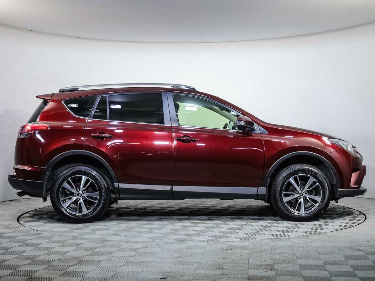 Купить Toyota RAV4, 2015, 108 320 км, фото №3