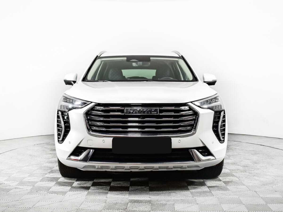 Купить Haval Jolion, 2021, 36 008 км, фото №2