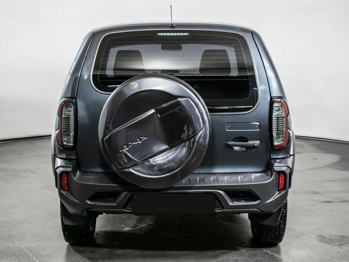 Купить Lada (ВАЗ) Niva Travel I, 2021, 118 077 км, фото №6