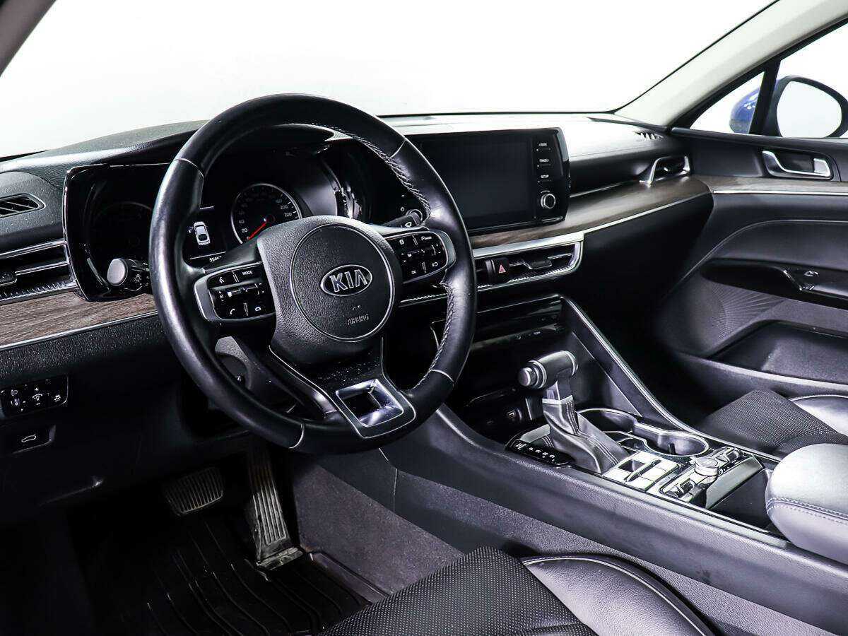 Купить Kia K5, 2021, 55 467 км, фото №14