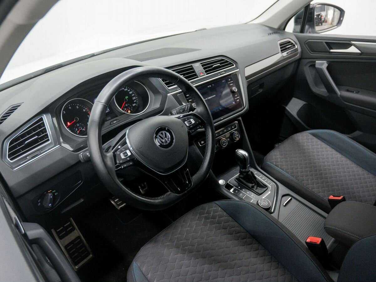 Купить Volkswagen Tiguan, 2019, 113 978 км, фото №16