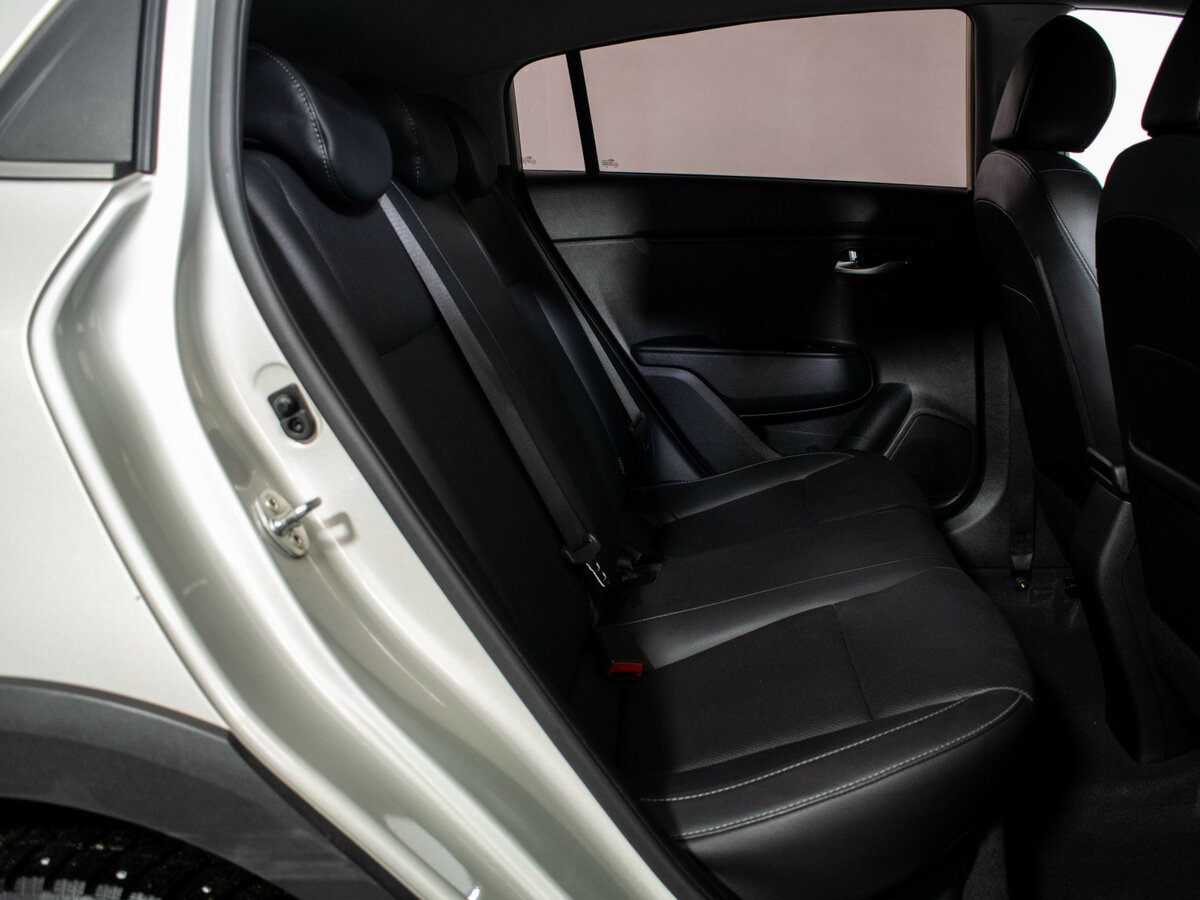 Купить Kia Rio X-Line IV, 2020, 180 000 км, фото №7