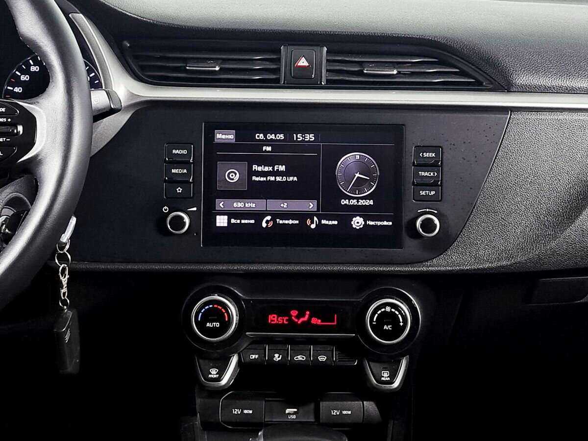 Купить Kia Rio X, 2021, 51 500 км, фото №12