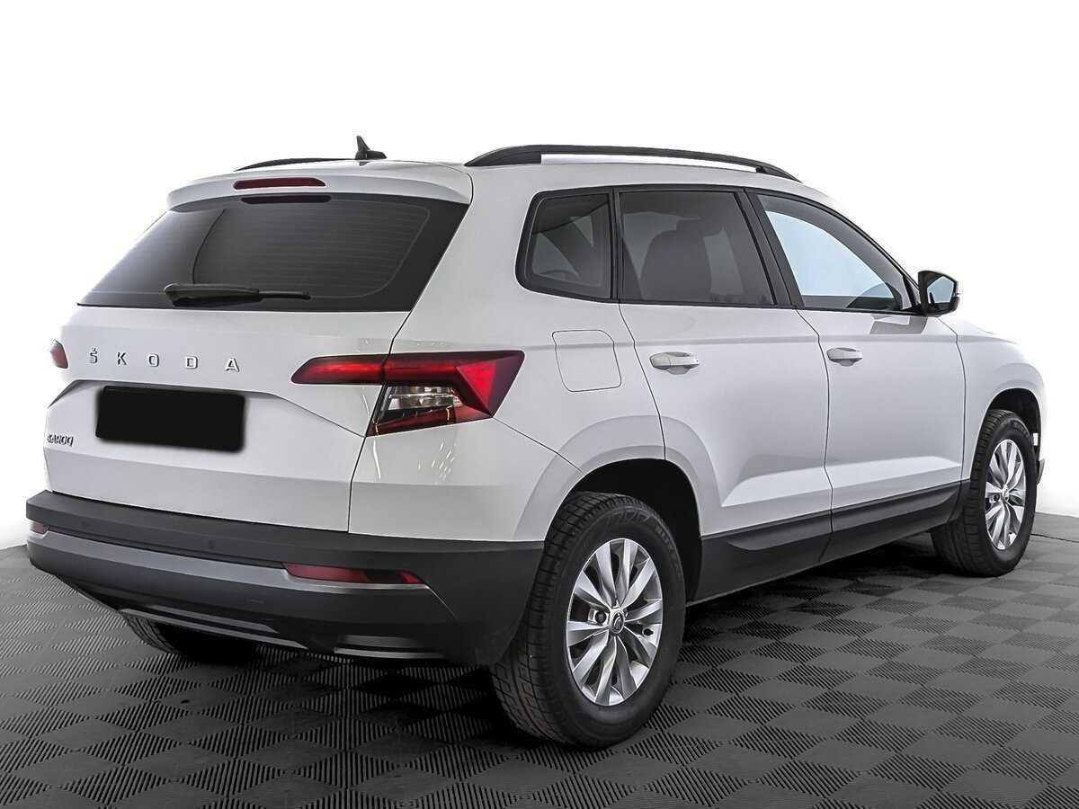 Купить Skoda Karoq, 2021, 83 505 км, фото №5