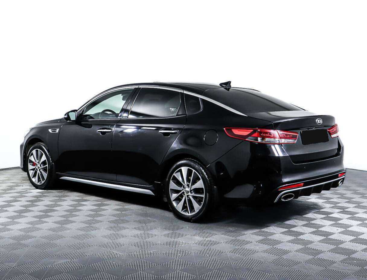 Купить Kia Optima, 2017, 65 000 км, фото №7