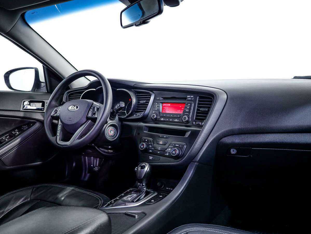 Купить Kia Optima, 2013, 258 871 км, фото №8
