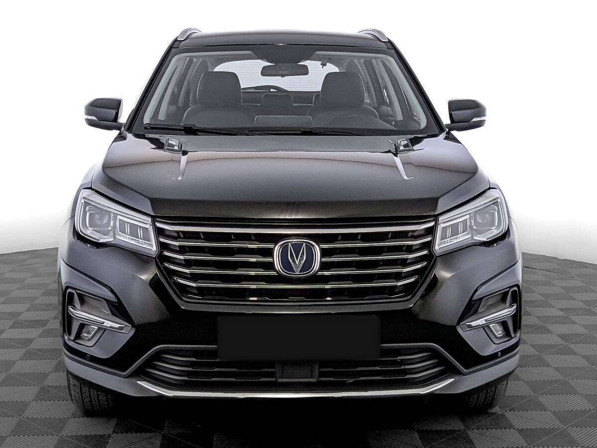 Купить Changan CS75, 2022, 19 339 км, фото №2