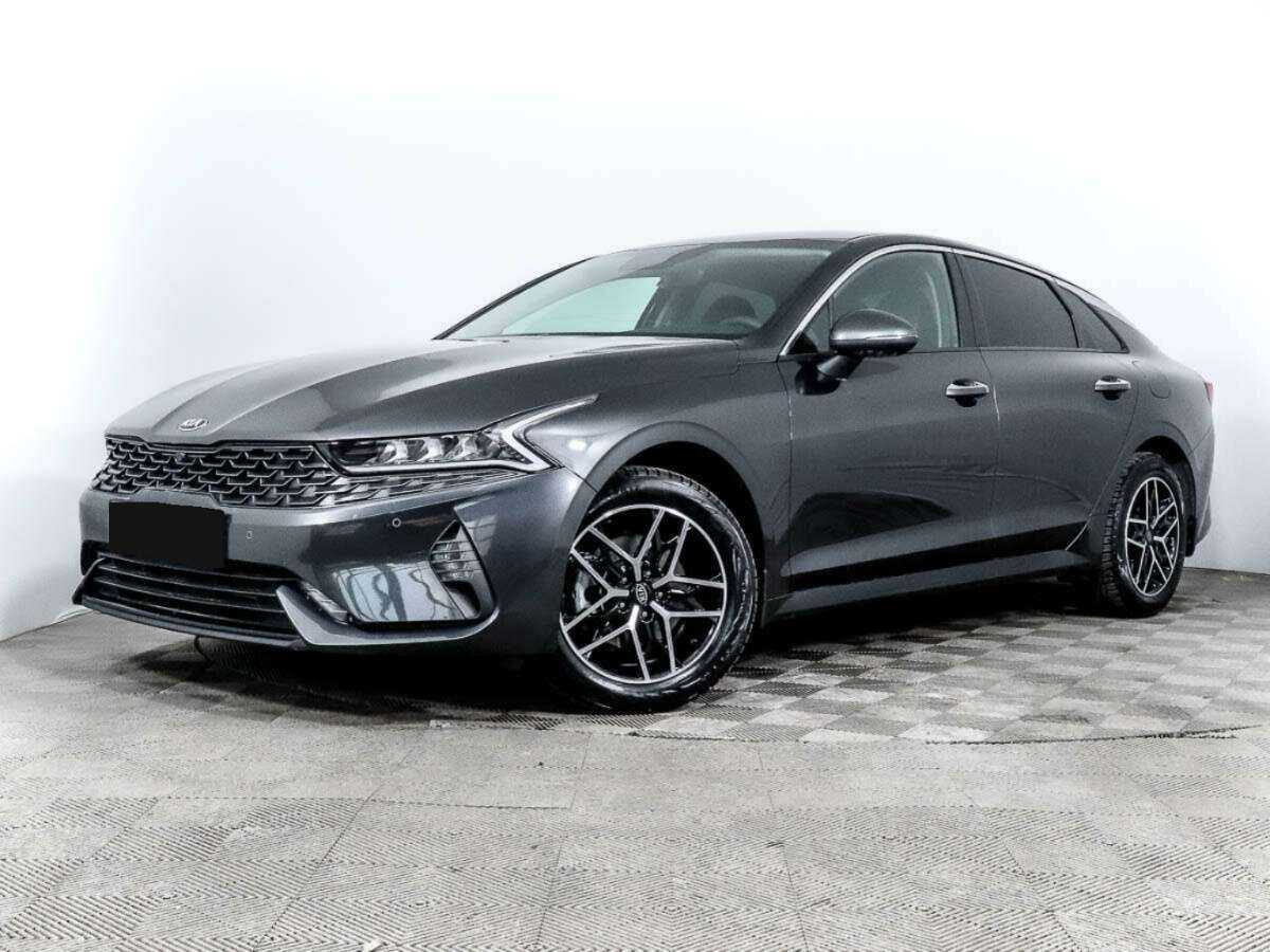 Купить Kia K5, 2021, 59 400 км, фото №1