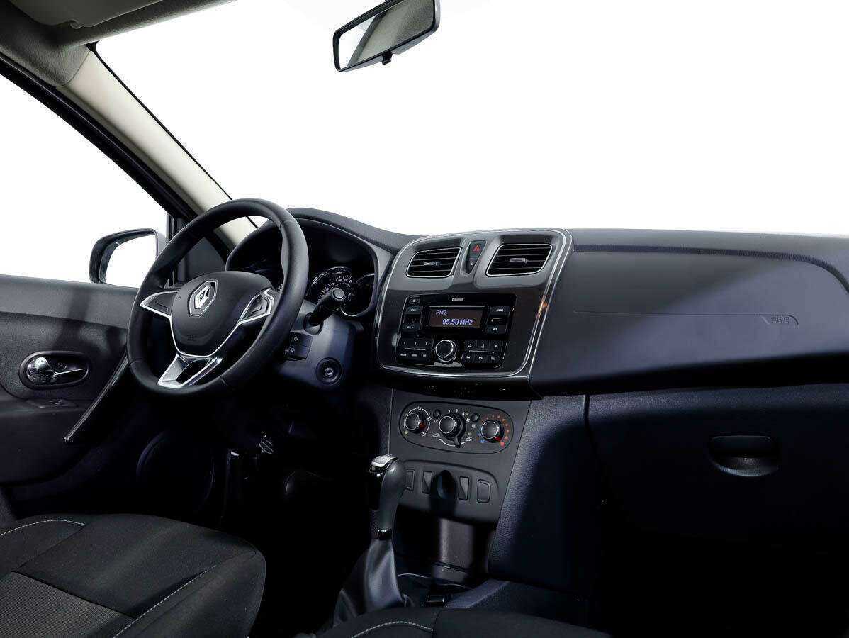 Купить Renault Logan Stepway, 2020, 60 125 км, фото №8