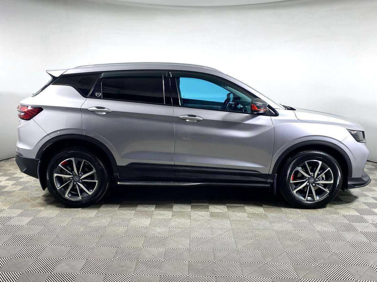 Купить Geely Coolray, 2020, 46 486 км, фото №4
