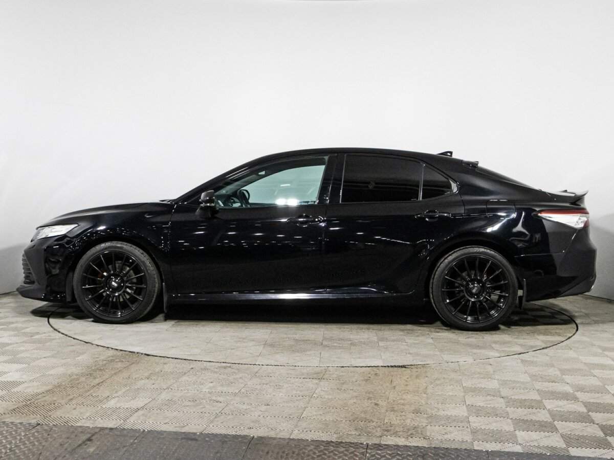 Купить Toyota Camry, 2018, 118 000 км, фото №8